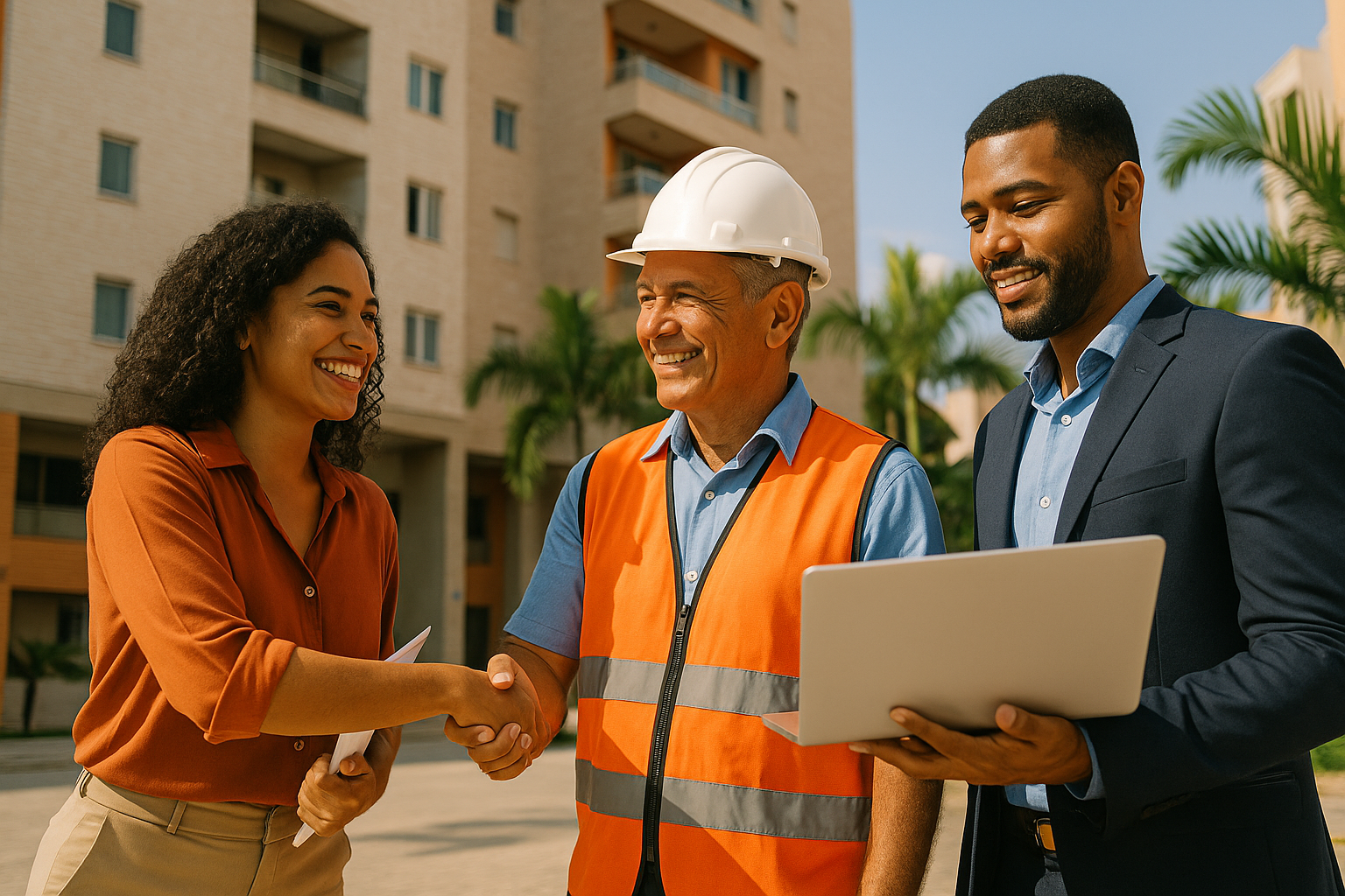 Construa Seus Sonhos Conosco