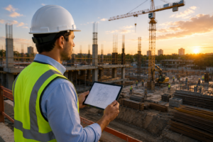 Fiscalização e Gerenciamento de Obras